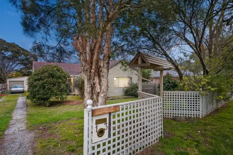 Second view of Homely house listing, 13 Derwent Street, Ringwood North VIC 3134