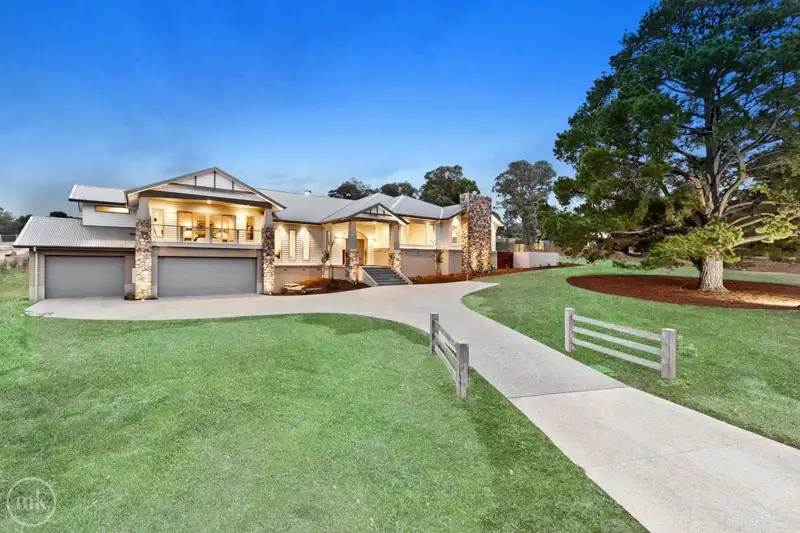 Main view of Homely house listing, 5 Park Ave, Plenty VIC 3090