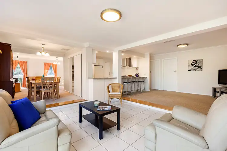 Second view of Homely house listing, 135 Ayr Street, Doncaster VIC 3108