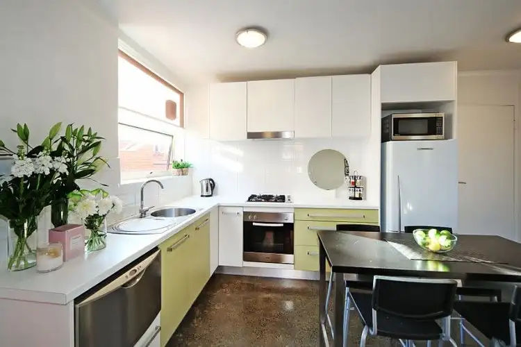Second view of Homely apartment listing, 4/38 Wattletree Road, Armadale VIC 3143