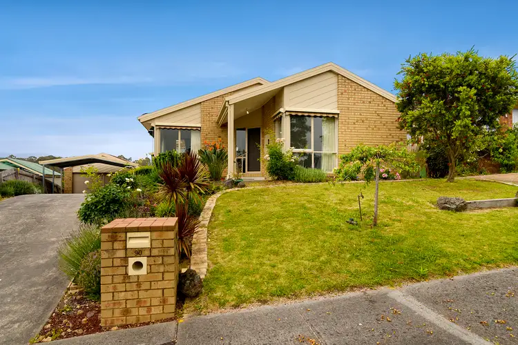 Main view of Homely house listing, 90 Eucalypt Drive, Lilydale VIC 3140