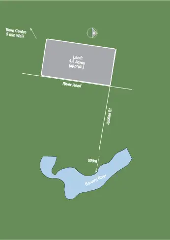 Main view of Homely land listing, Lot 66 Jubilee Street, Inverleigh VIC 3321