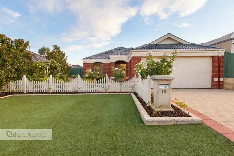 Main view of Homely house listing, 18 Hersey Parkway, Landsdale WA 6065