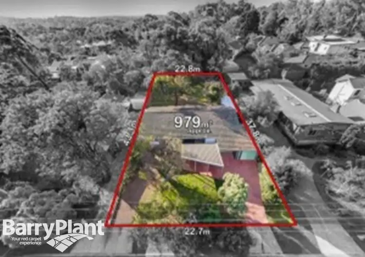 Main view of Homely house listing, 23 John Street, Eltham VIC 3095