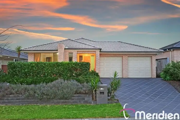 18 Rainford Street, Stanhope Gardens NSW 2768