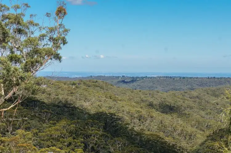 Second view of Homely land listing, 37-39 Henderson Road, Wentworth Falls NSW 2782