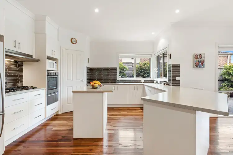 Second view of Homely house listing, 17 Ballam Way, Doreen VIC 3754