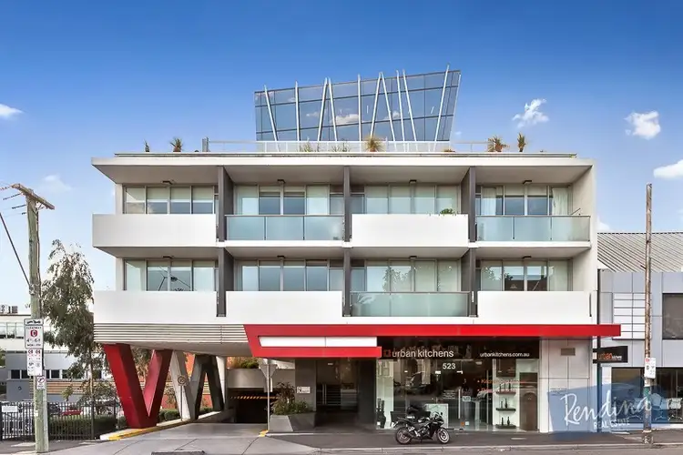 36/523 Burwood Road, Hawthorn VIC 3122