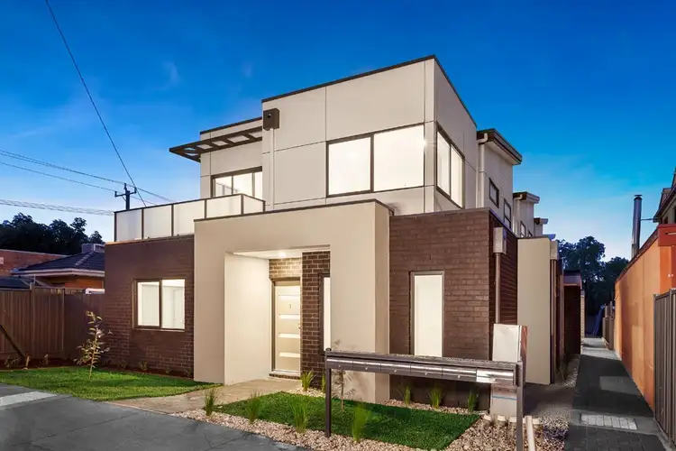 Main view of Homely townhouse listing, 5/492 Murray Road, Preston VIC 3072