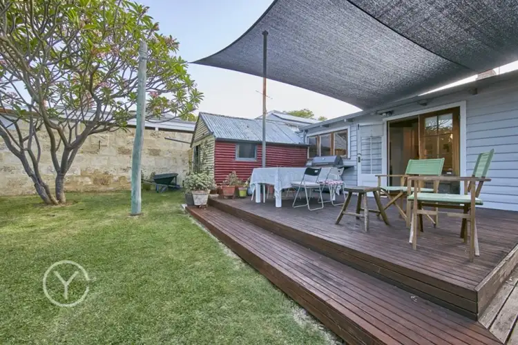 Second view of Homely house listing, 90 Hubble Street, East Fremantle WA 6158