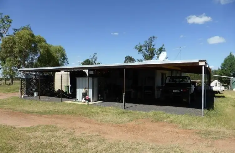 Second view of Homely rural property listing, 34 Wilga Drive, Dalby QLD 4405