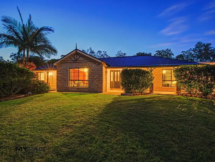 Second view of Homely house listing, 286 Equestrian Drive, New Beith QLD 4124