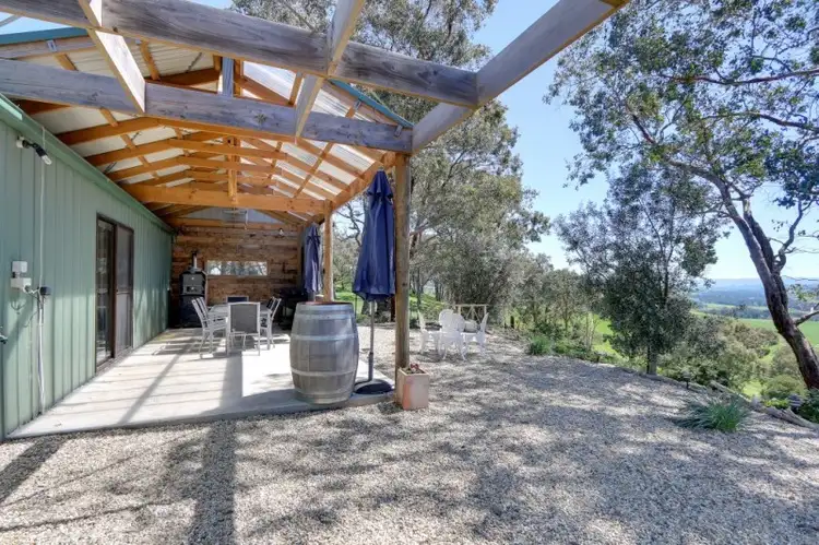 Fifth view of Homely house listing, 55 Wilhelmina Falls Road, Murrindindi VIC 3717