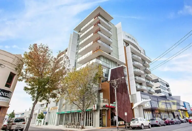 250 Barkly Street