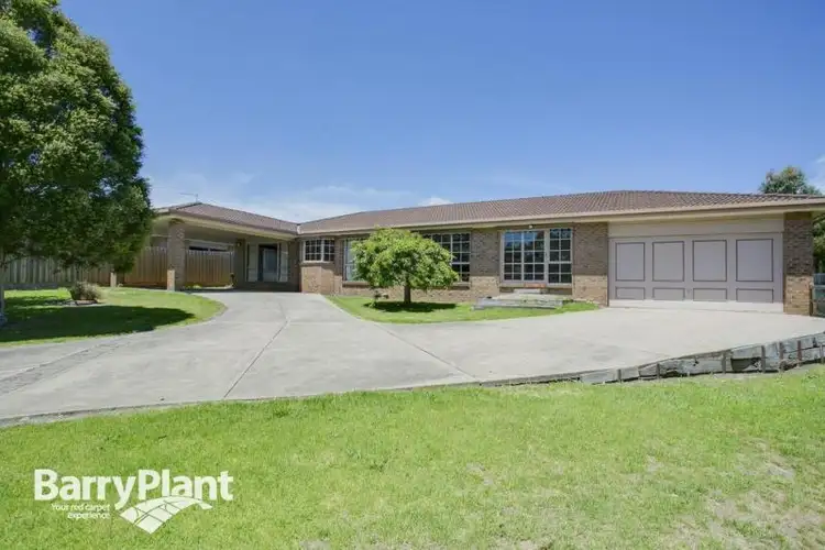 Second view of Homely house listing, 437 Waterfall Gully Road, Rosebud VIC 3939