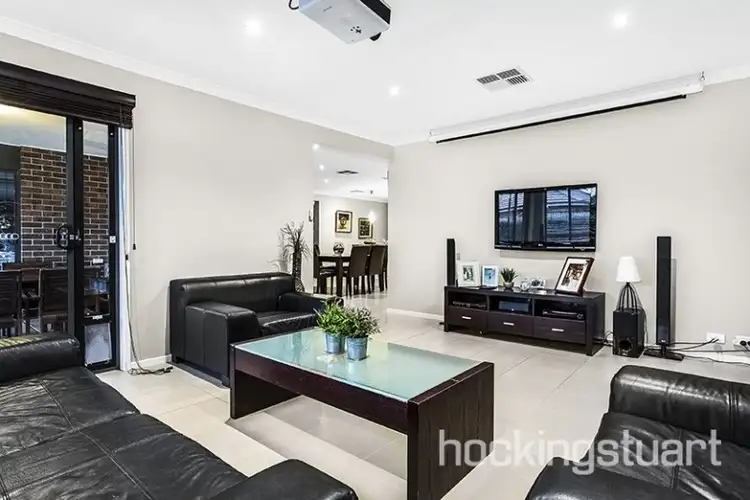 Fourth view of Homely house listing, 35 Castlemaine Drive, Eynesbury VIC 3338