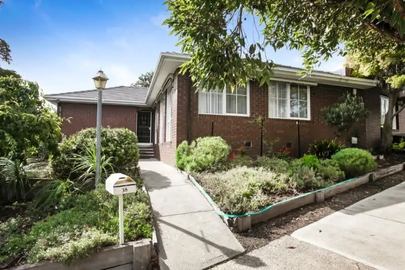 Main view of Homely house listing, 38 Beresford Crescent, Gladstone Park VIC 3043