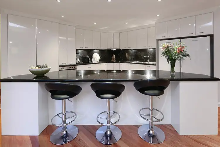Third view of Homely house listing, 1 Grand Valley Court, Lysterfield South VIC 3156