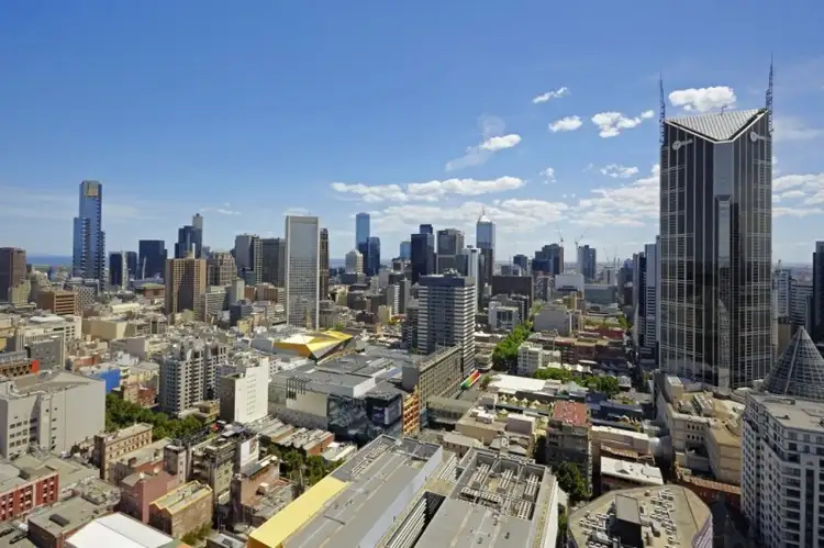 Fifth view of Homely apartment listing, 3513/24 Jane Bell Lane, Melbourne VIC 3000