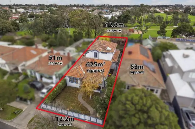 Second view of Homely house listing, 98 Severn Street, Yarraville VIC 3013