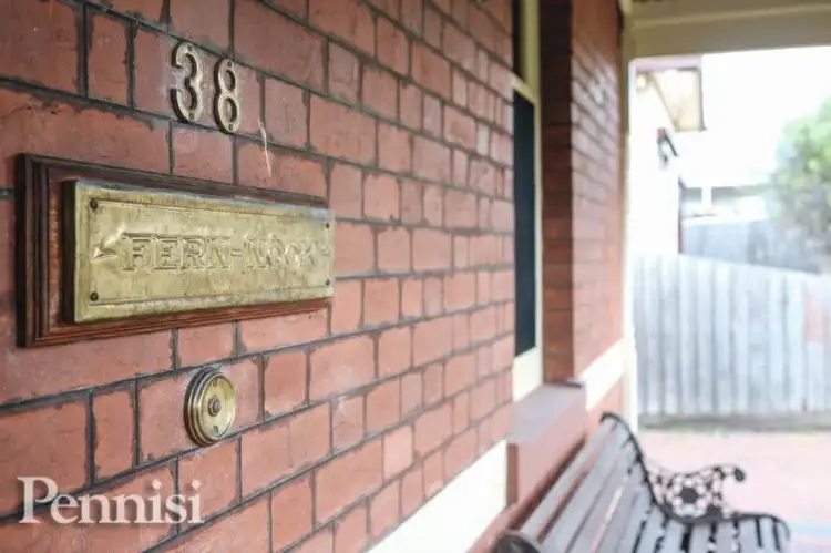 Second view of Homely house listing, 38 Hoddle Street, Essendon VIC 3040