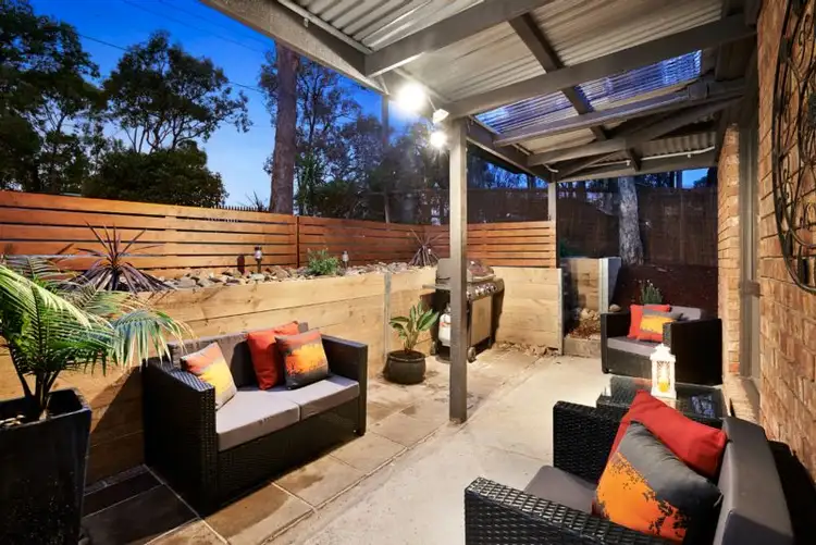 Fourth view of Homely house listing, 1/183 Ryans Road, Eltham North VIC 3095