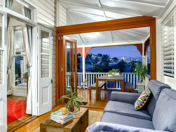 Sixth view of Homely house listing, 44 Cochrane Street, Paddington QLD 4064