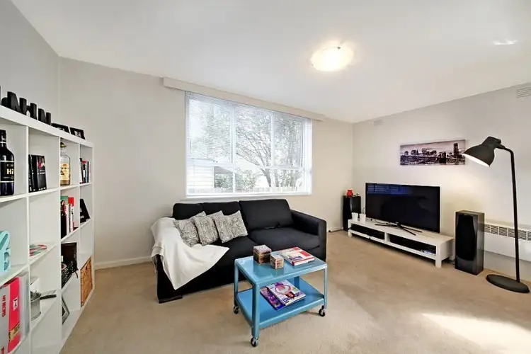 Second view of Homely apartment listing, 1/115 York Street, Prahran VIC 3181