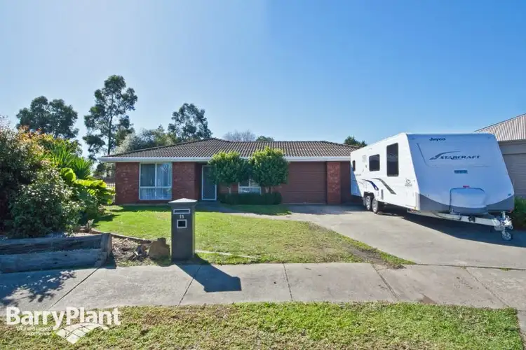 11 Trent Court, Traralgon VIC 3844