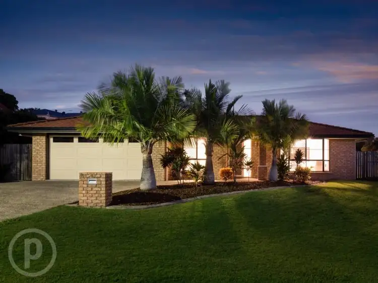 Second view of Homely house listing, 8 Border Court, Arana Hills QLD 4054