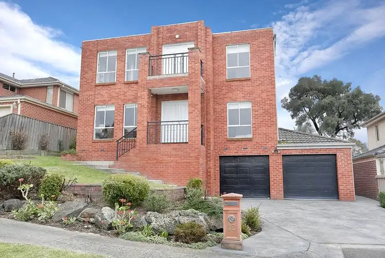 12 Royal Oak Court, Mulgrave VIC 3170