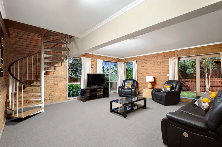 Second view of Homely house listing, 21 Dandallo Drive, Eltham VIC 3095