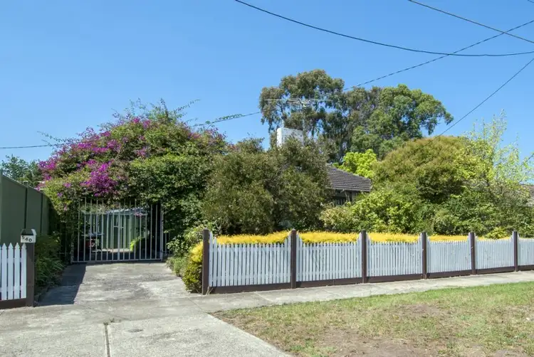Second view of Homely house listing, 540 Waterdale Road, Heidelberg Heights VIC 3081