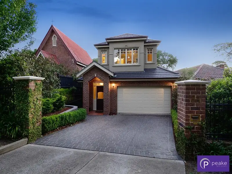 Main view of Homely house listing, 8A Palmerston Street, Berwick VIC 3806