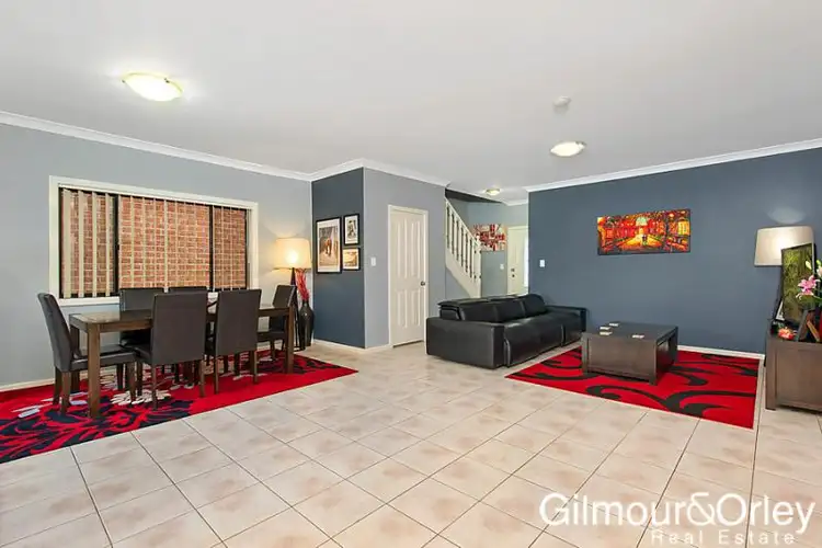 Fifth view of Homely townhouse listing, 3/ 14 - 16 Hannah Avenue, Kellyville NSW 2155