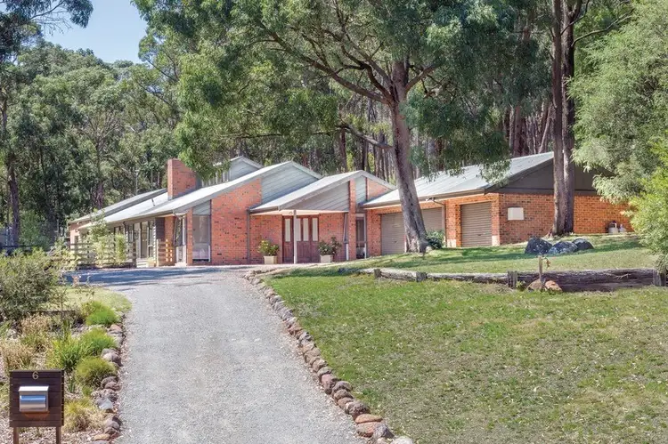 6 Delmela Court, Brown Hill VIC 3350