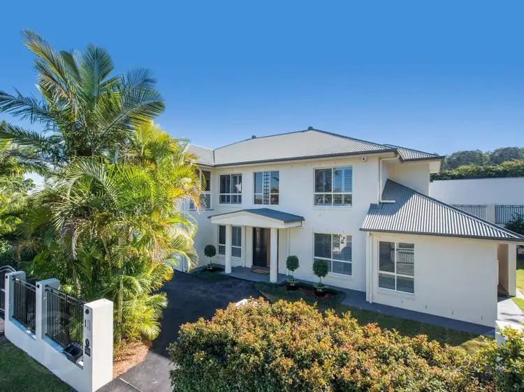 Main view of Homely house listing, 1 Conda Place, Carindale QLD 4152