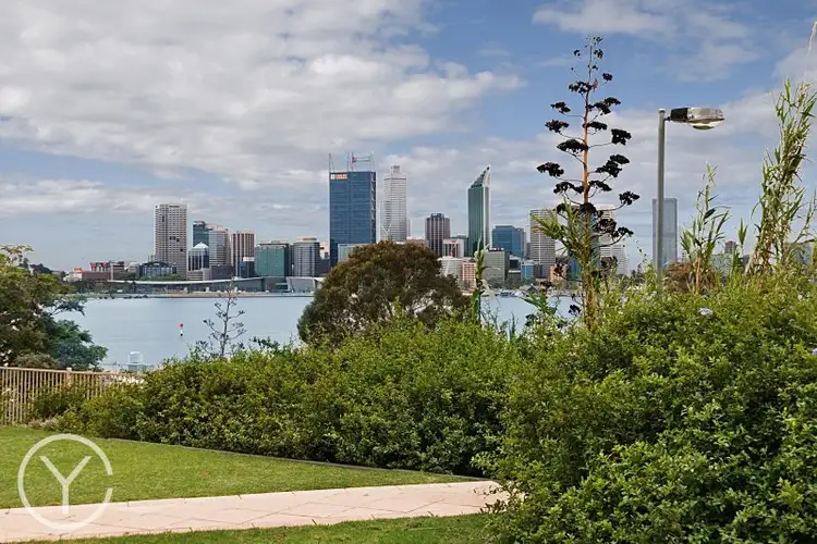Fifth view of Homely house listing, 8s/9 Parker Street, South Perth WA 6151