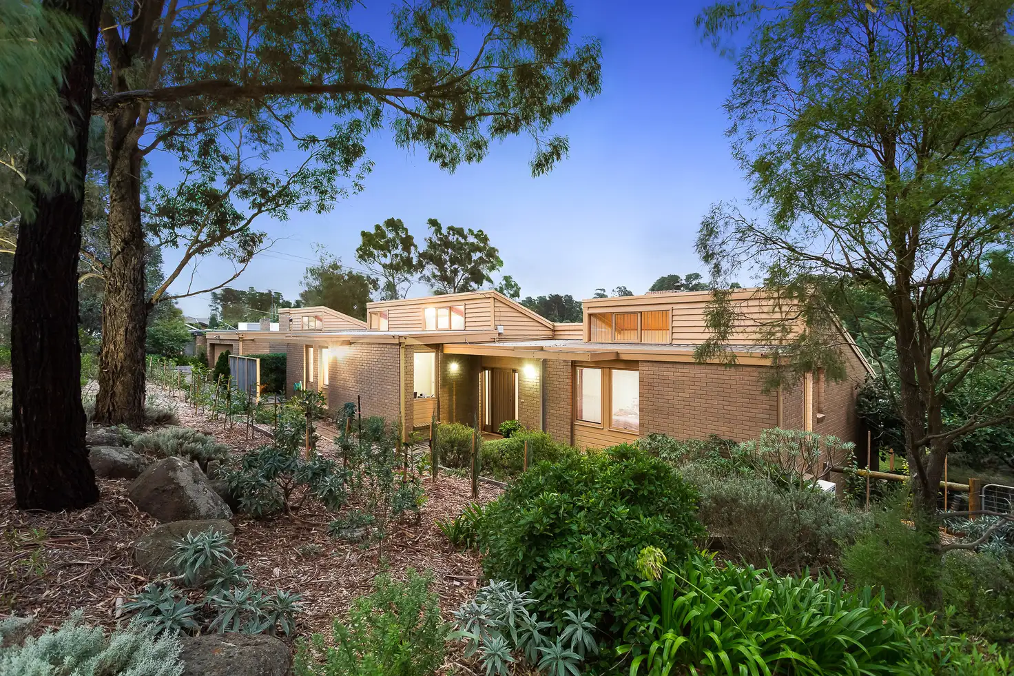 Main view of Homely house listing, 45-47 Enfield Avenue, Park Orchards VIC 3114