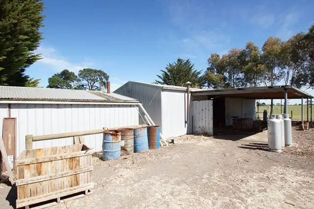 Seventh view of Homely rural property listing, 699 Darlington Road, Bookaar VIC 3260