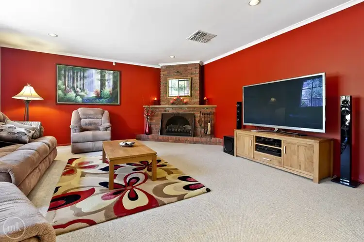 Second view of Homely house listing, 10 Booth Court, Eltham VIC 3095