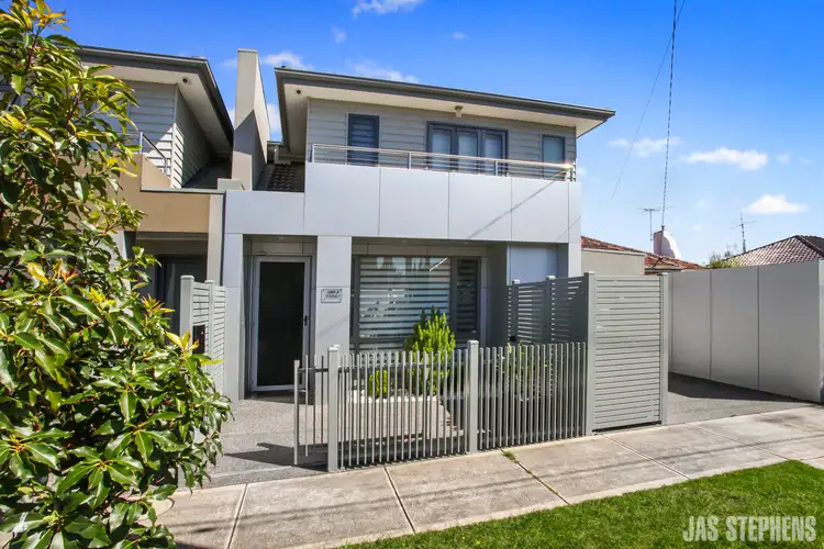 Main view of Homely townhouse listing, 2/1A Pridham Street, Maribyrnong VIC 3032