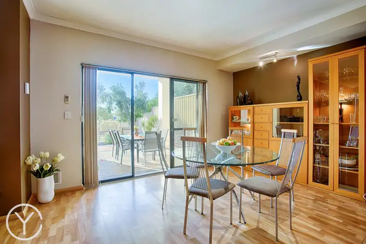 Second view of Homely house listing, 9 Cox Court, Willagee WA 6156
