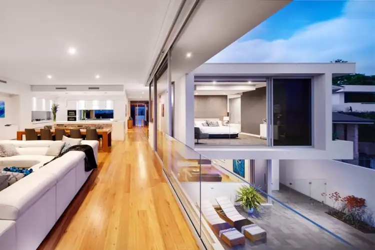 Second view of Homely house listing, 24 River Way, Salter Point WA 6152