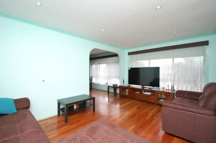 Second view of Homely unit listing, 1/7 McNicol Close, Meadow Heights VIC 3048