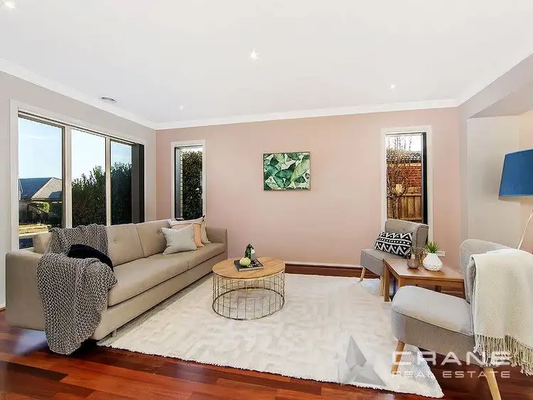 Third view of Homely house listing, 18 Coogee Drive, Taylors Hill VIC 3037