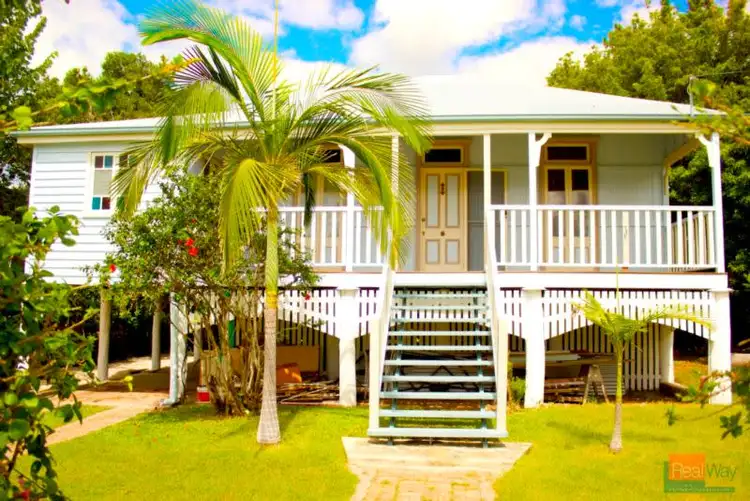 Second view of Homely house listing, 15 Glencoe Street, Allenstown QLD 4700