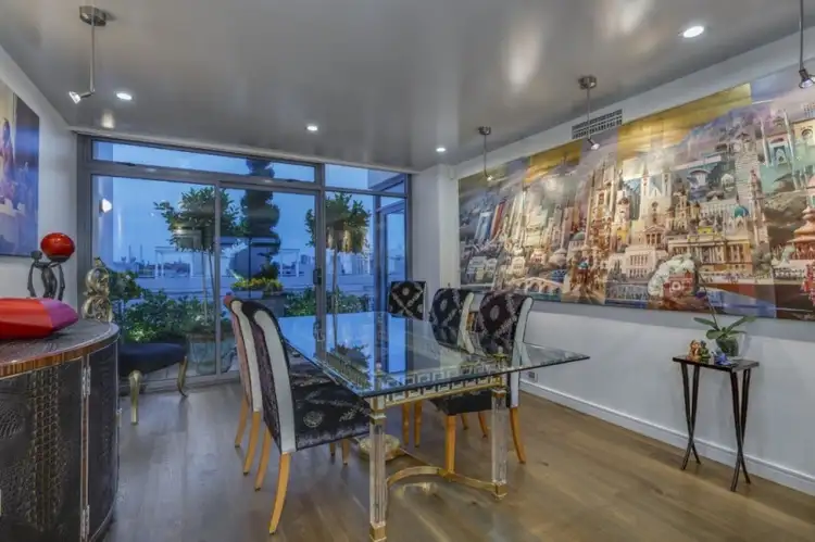 Fourth view of Homely apartment listing, 306/2 Pier Street, Port Melbourne VIC 3207