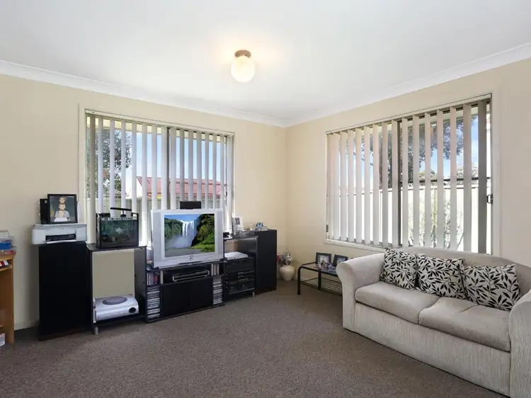 Third view of Homely unit listing, 1/38 Gundaroo Circuit, Maryland NSW 2287