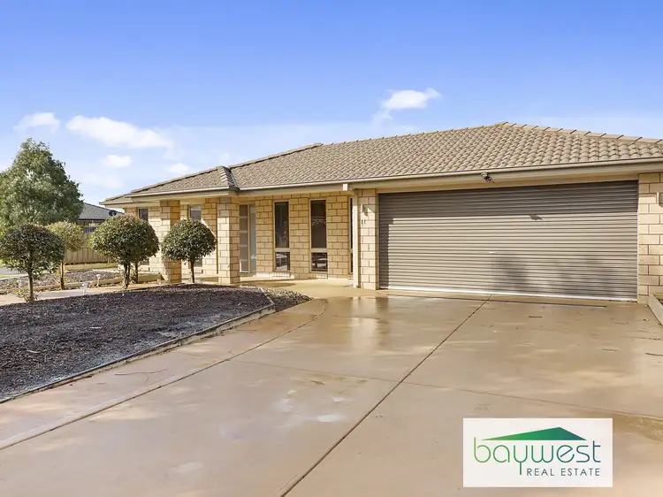 Main view of Homely house listing, 11 Jarrod Drive, Hastings VIC 3915